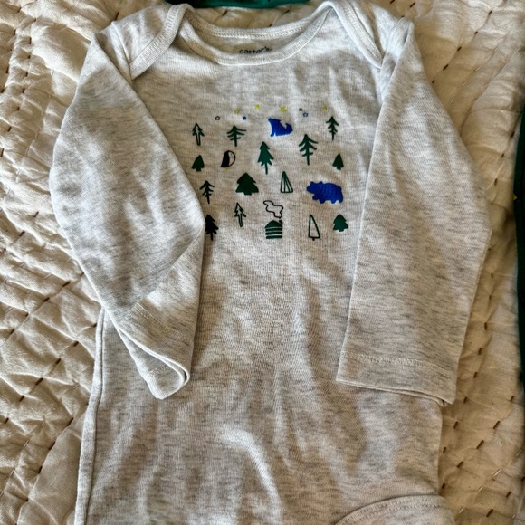 GUC Bundle of Toddler Christmas PJs/Sets, Size 18 Mths., Carter & Jumping Bean - Picture 3 of 10